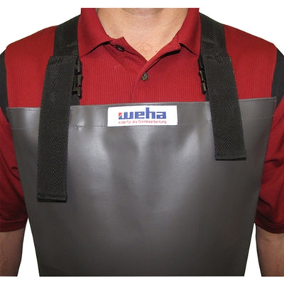 Waterproof Grey Apron primary image