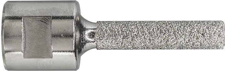 Diamax-Cyclone Wheel Stock Removal Vacuum Brazed Medium