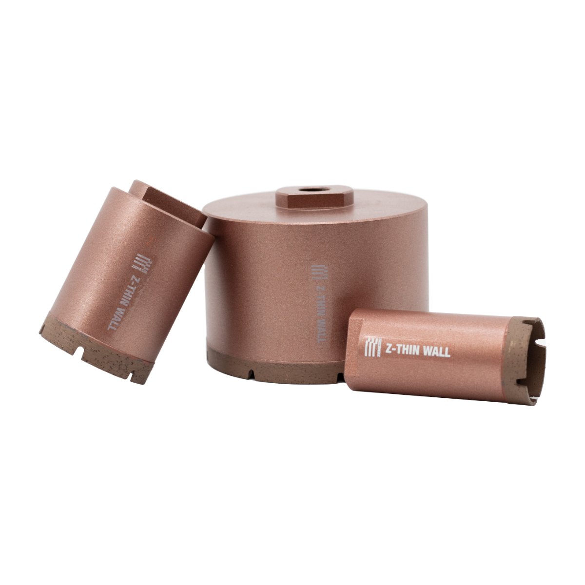 Zenesis Z-Thin Wall Core Bit Fast-Drilling Stone & Porcelain Core 2