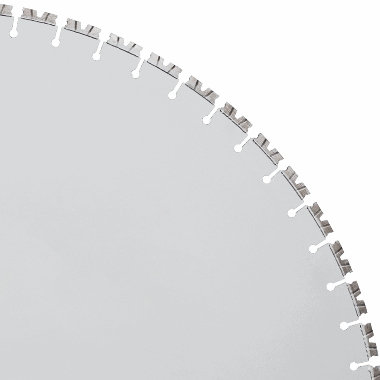 Zenesis Quarry Saw Blade 24in- 60in 2