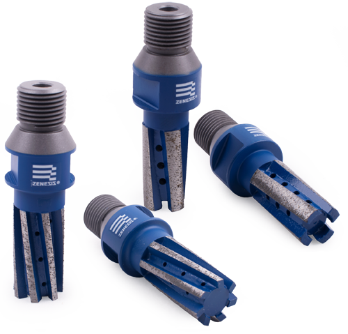 Zenesis-Finger Bits-20mm 1