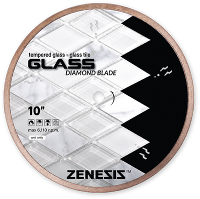 Zenesis-Glass Blade-Wet Only-Application
