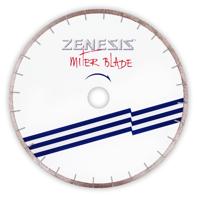 Zenesis-Miter Blade 14" Zenesis